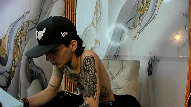 StraightBoy Nick online show from November 9, 3:16 am