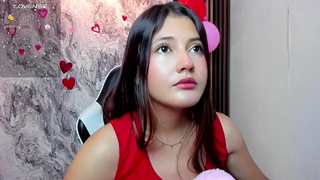 Snapshot of amy_innocent_1 chatting on February 14, 3:20 pm amy innocent 1 online show from February 14, 3:20 pm
