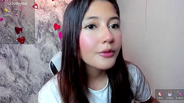 Snapshot of amy_innocent_1 chatting on February 15, 8:27 pm amy innocent 1 online show from February 15, 8:27 pm