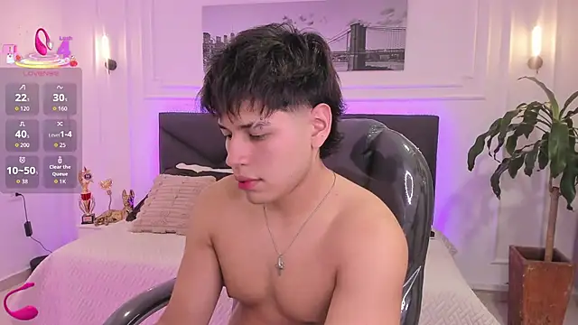 Jordan 24  online show from January 5, 8:12 pm