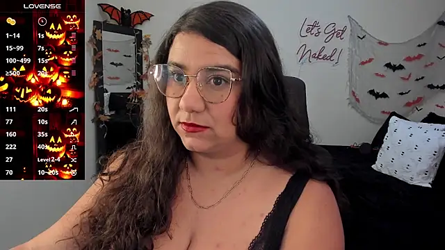 Snapshot of MariamCastiblanco chatting on October 9, 11:58 pm MariamCastiblanco online show from October 9, 11:58 pm