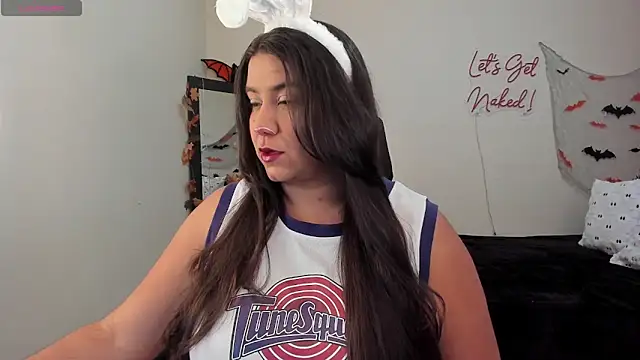 Snapshot of MariamCastiblanco chatting on October 21, 12:44 am MariamCastiblanco online show from October 21, 12:44 am