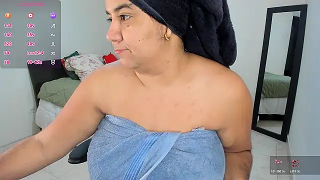 MariamCastiblanco online show from May 16, 4:17 pm