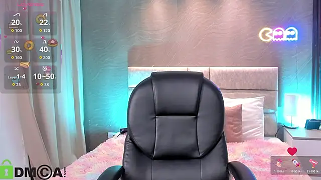 Arinextdoor online show from March 20, 8:14 pm