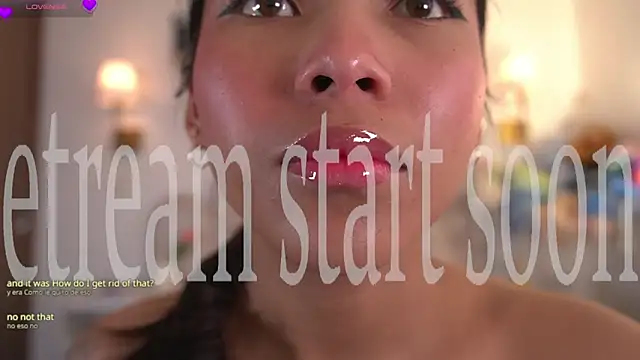 Snapshot of violeth____ chatting on March 26, 1:17 pm violeth online show from March 26, 1:17 pm