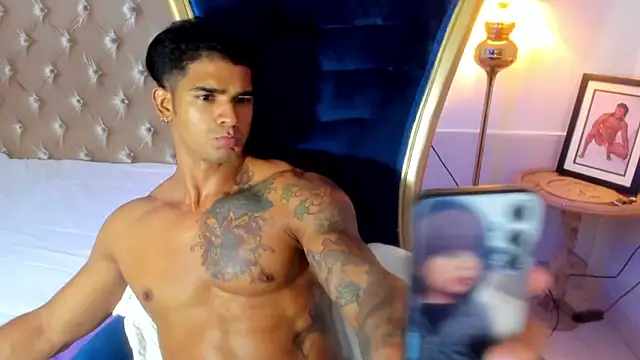 antonio  444 online show from October 28, 12:14 am