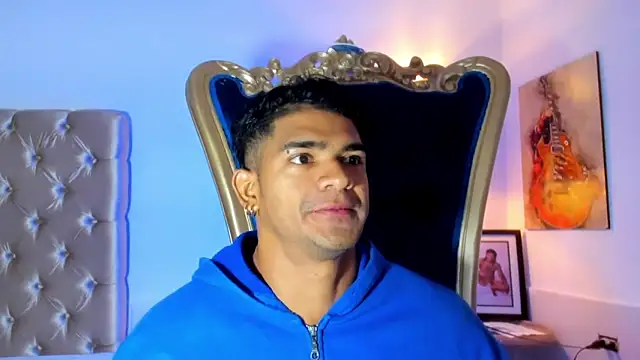 antonio  444 online show from February 8, 10:18 am