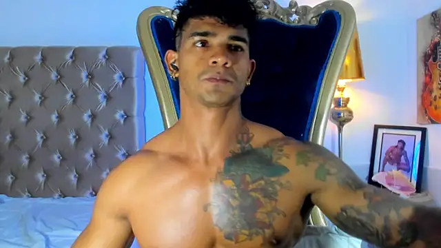 antonio  444 online show from May 18, 8:14 pm
