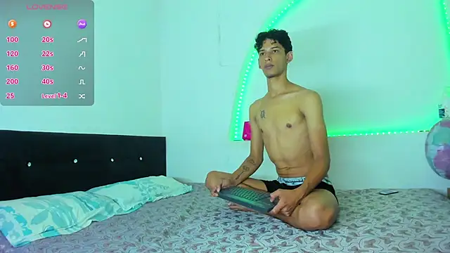 liaam mendoza online show from September 19, 4:14 am