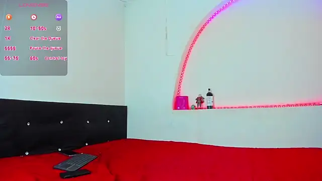 liaam mendoza online show from October 30, 7:03 pm