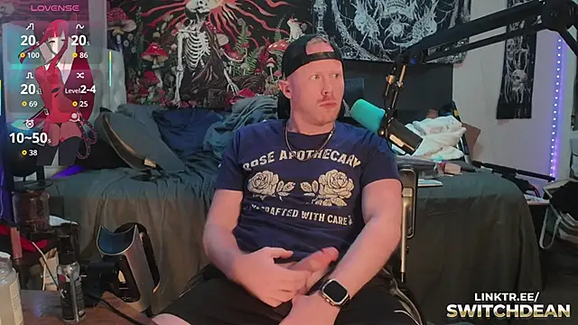 twunkdean online show from November 10, 11:37 pm