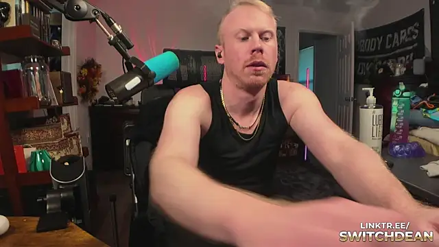 twunkdean online show from December 5, 2:58 pm