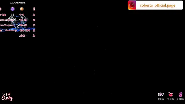 ROBY SWEETHOT online show from April 5, 3:53 pm