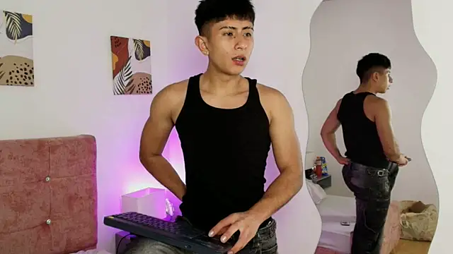 Andy Justgame online show from October 3, 3:36 am