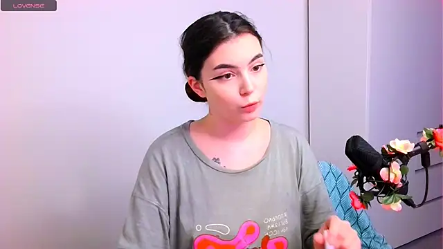 Snapshot of peachyness chatting on December 1, 8:03 pm peachyness online show from December 1, 8:03 pm