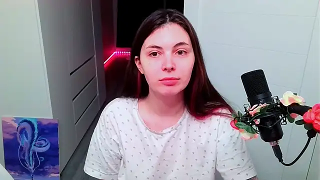 Snapshot of peachyness chatting on February 13, 6:15 pm peachyness online show from February 13, 6:15 pm