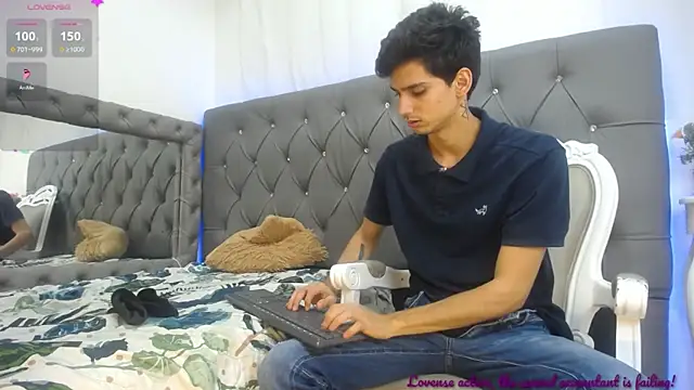 Snapshot of Sebalexis7 chatting on September 26, 3:10 am Sebalexis7 online show from September 26, 3:10 am