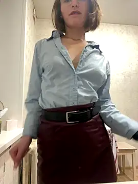 ZariaFlame online show from October 8, 9:34 pm