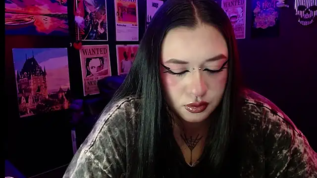 Ravendark  online show from February 11, 7:08 pm