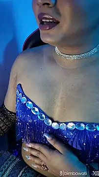 Bimbowati online show from March 18, 6:11 pm