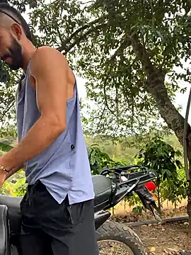 Jacksonfranco online show from March 27, 4:29 pm