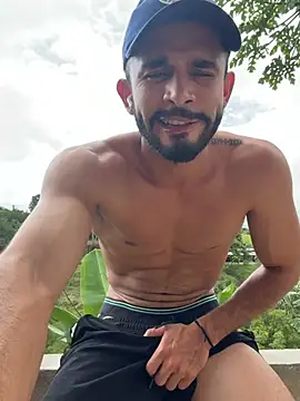 Jacksonfranco online show from May 3, 7:09 pm