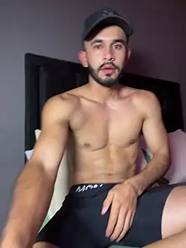 Jacksonfranco online show from May 11, 11:05 am