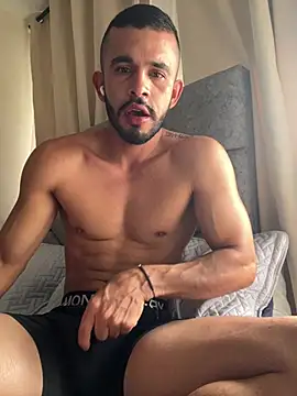 Jacksonfranco online show from May 14, 12:45 pm