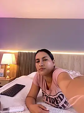 Atenea Clerk online show from May 15, 12:23 pm