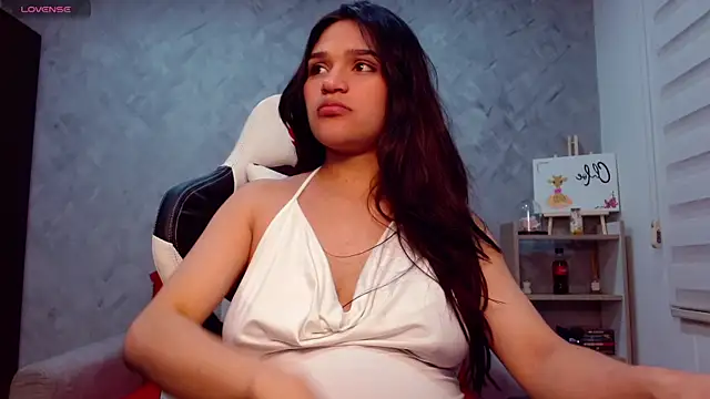 Roxxi 2110 online show from October 28, 2:15 am