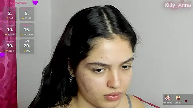 Snapshot of Kitty_Anne chatting on September 24, 12:25 am Kitty Anne online show from September 24, 12:25 am