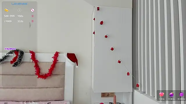 kaori mi online show from December 17, 11:27 am