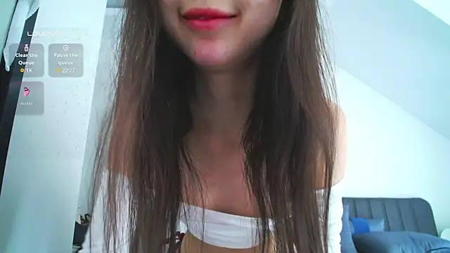 kaori mi online show from July 25, 1:41 pm