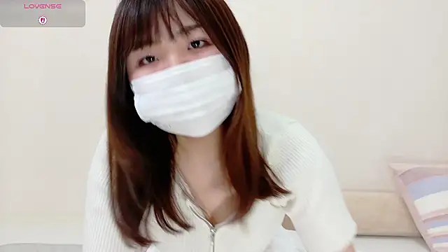 Snapshot of mana-chan chatting on September 16, 5:08 am mana-chan online show from September 16, 5:08 am
