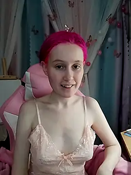 Fuzzy Unicorn online show from November 10, 7:02 pm