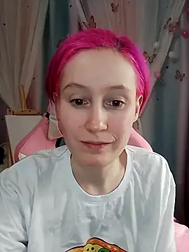 Fuzzy Unicorn online show from November 24, 7:35 pm