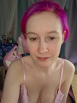 Fuzzy Unicorn online show from March 20, 7:52 pm