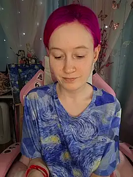 Fuzzy Unicorn online show from May 7, 10:53 am