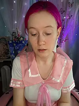 Fuzzy Unicorn online show from May 14, 11:28 am