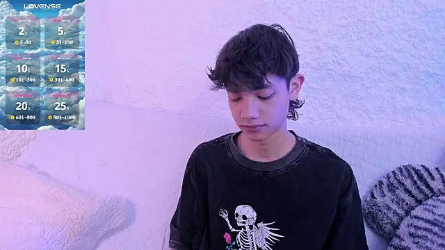 thiago kinghot online show from September 20, 2:18 pm