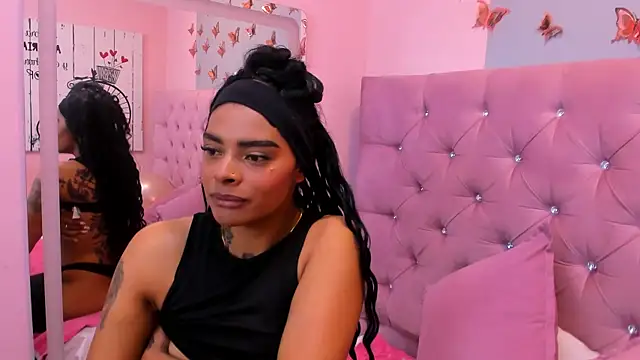 EmmaEbony  online show from September 9, 11:21 am