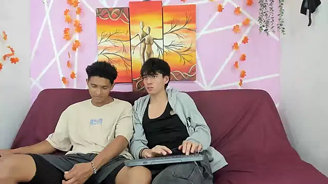 yoel allanhot88 online show from September 18, 7:27 pm