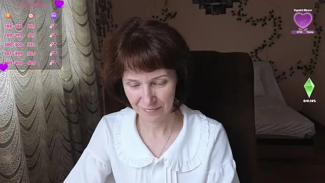 Lia Tito online show from September 26, 5:22 am