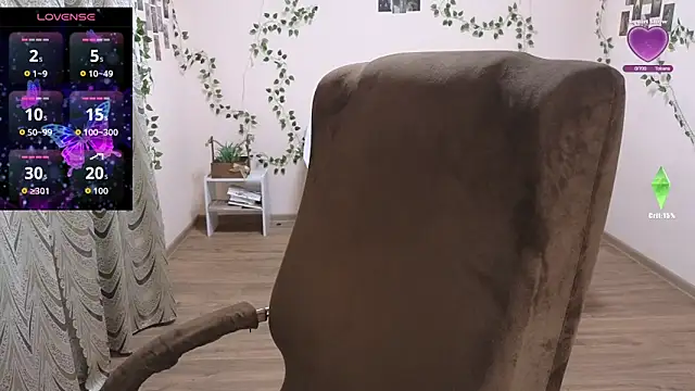 Lia Tito online show from October 20, 11:43 am