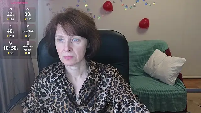 Lia Tito online show from February 14, 7:05 am