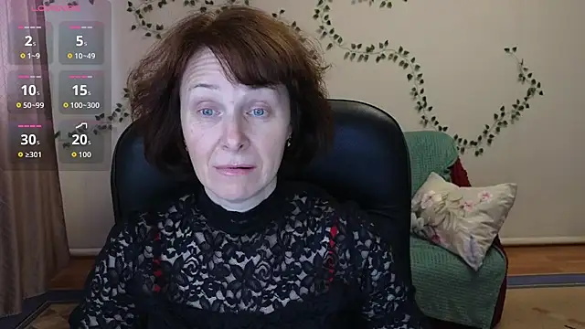 Lia Tito online show from March 26, 6:08 am