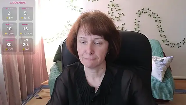 Lia Tito online show from May 8, 7:36 am
