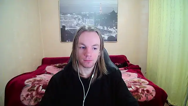 AdamDickens online show from February 16, 4:47 pm