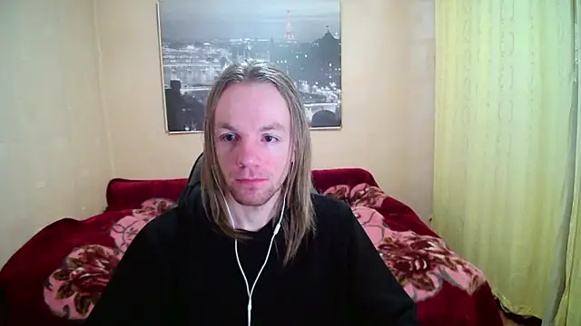 AdamDickens online show from February 21, 3:24 pm