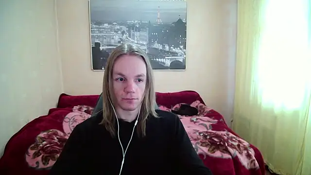 AdamDickens online show from February 25, 6:23 am